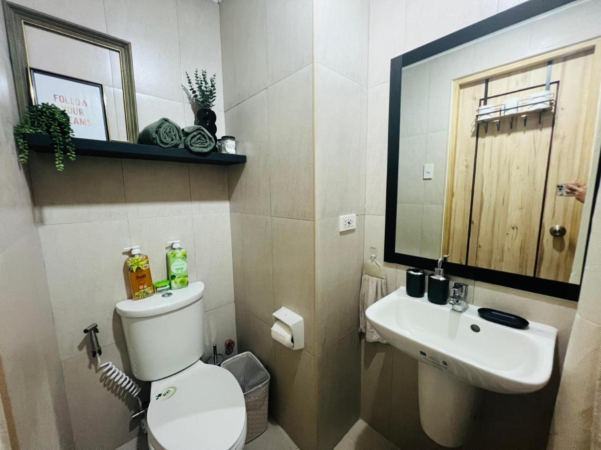 Inspiria Abreeza Davao Aparthotel Exterior foto