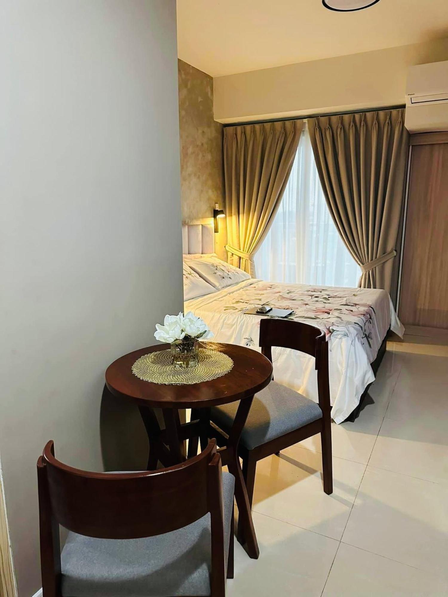 Inspiria Abreeza Davao Aparthotel Exterior foto