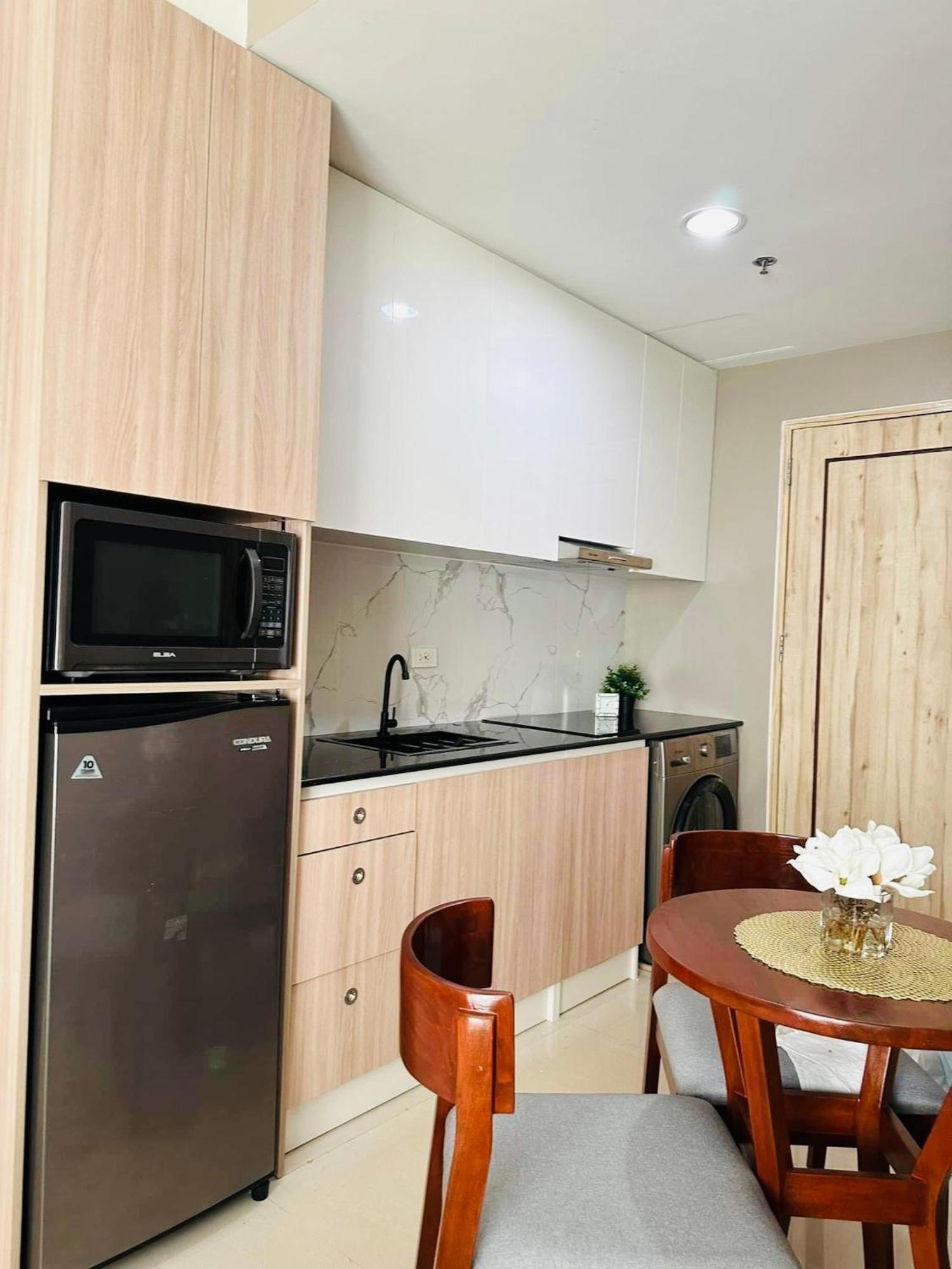 Inspiria Abreeza Davao Aparthotel Exterior foto